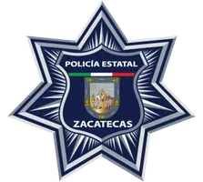 Policía Estatal de Zacatecas